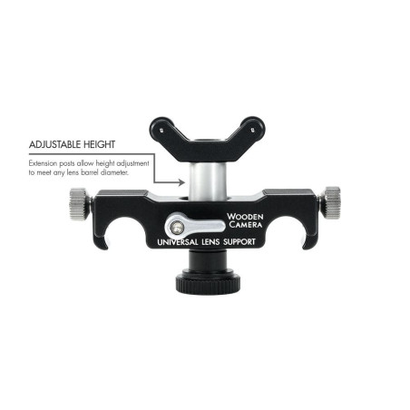 Universal Lens Support 15mm LW Universal Lens Support (1