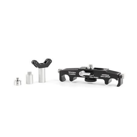 Universal Lens Support 19/15 Wooden-Camera