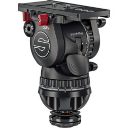 S2074T - Aktiv12T- Touch & Go Fluid Head with SpeedLevel