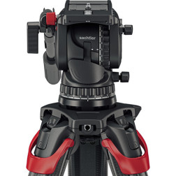 S2074T - Aktiv12T- Touch & Go Fluid Head with SpeedLevel Sachtler
