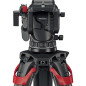 S2074T - Aktiv12T- Touch & Go Fluid Head with SpeedLevel and 7-Step Clutch (100mm)