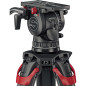 S2074T - Aktiv12T- Touch & Go Fluid Head with SpeedLevel and 7-Step Clutch (100mm)