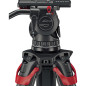 S2074T - Aktiv12T- Touch & Go Fluid Head with SpeedLevel and 7-Step Clutch (100mm)