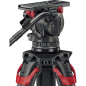 S2074T - Aktiv12T- Touch & Go Fluid Head with SpeedLevel and 7-Step Clutch (100mm)