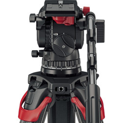 S2074T - Aktiv12T- Touch & Go Fluid Head with SpeedLevel Sachtler