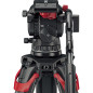 S2074T - Aktiv12T- Touch & Go Fluid Head with SpeedLevel and 7-Step Clutch (100mm)