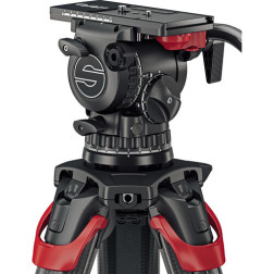 S2074T - Aktiv12T- Touch & Go Fluid Head with SpeedLevel Sachtler