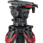S2074T - Aktiv12T- Touch & Go Fluid Head with SpeedLevel and 7-Step Clutch (100mm)