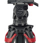 S2074T - Aktiv12T- Touch & Go Fluid Head with SpeedLevel and 7-Step Clutch (100mm)