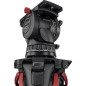 S2074T - Aktiv12T- Touch & Go Fluid Head with SpeedLevel and 7-Step Clutch (100mm)