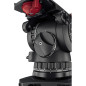 S2074T - Aktiv12T- Touch & Go Fluid Head with SpeedLevel and 7-Step Clutch (100mm)
