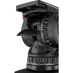 S2074T - Aktiv12T- Touch & Go Fluid Head with SpeedLevel Sachtler