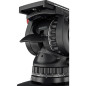 S2074T - Aktiv12T- Touch & Go Fluid Head with SpeedLevel and 7-Step Clutch (100mm)