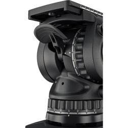 S2074T - Aktiv12T- Touch & Go Fluid Head with SpeedLevel Sachtler