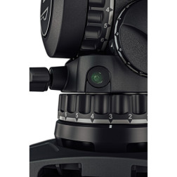 S2074T - Aktiv12T- Touch & Go Fluid Head with SpeedLevel Sachtler