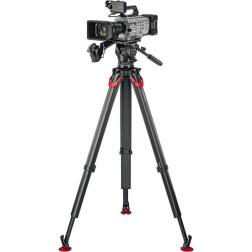 S2074T - Aktiv12T- Touch & Go Fluid Head with SpeedLevel Sachtler