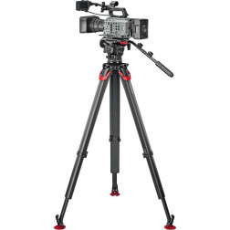 S2074T - Aktiv12T- Touch & Go Fluid Head with SpeedLevel Sachtler
