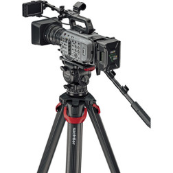 S2074T - Aktiv12T- Touch & Go Fluid Head with SpeedLevel Sachtler