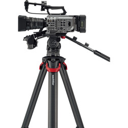 S2074T - Aktiv12T- Touch & Go Fluid Head with SpeedLevel Sachtler