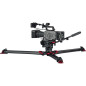 S2074T - Aktiv12T- Touch & Go Fluid Head with SpeedLevel and 7-Step Clutch (100mm)