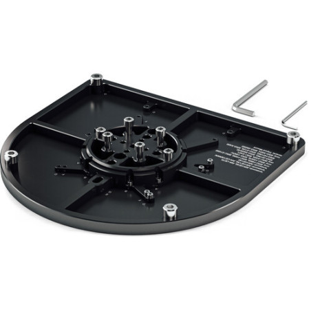 V4166-1001 - Vinten Universal PTZ Plate - V4166-1001 Vin