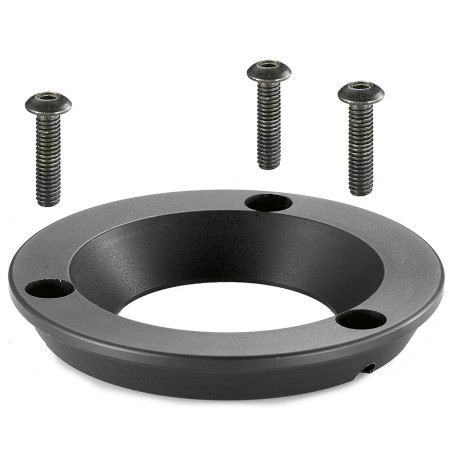 MVA060T - 75mm to 60mm Bowl Adapter 75mm to 60mm Bowl Ad Manfrotto