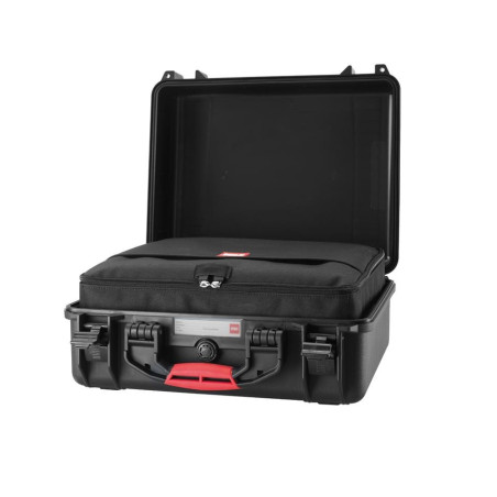 Hard Case with soft deck kit Hprc