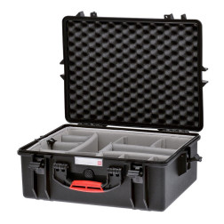 RESIN CASE HPRC2600 with SECOND SKIN
