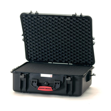 Hard case with internal foam Hprc
