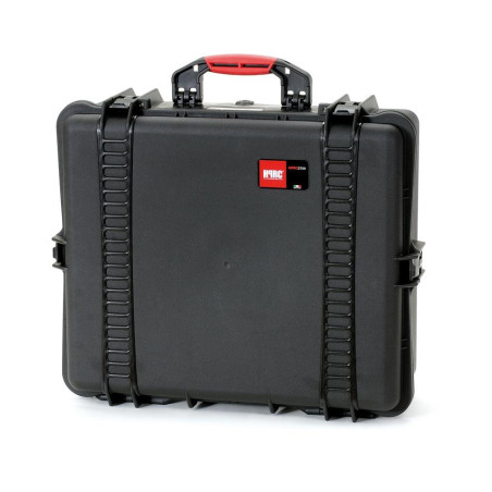 Hard case with internal foam Hard case with internal foa