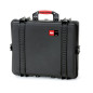 Hard case with internal foam Hard case with internal foam