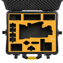 Rigid case for Sony PXW-Z190 HPRC Rigid case with molded Hprc