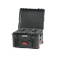 Hard Case with bags and dividers Hprc