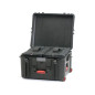 Hard Case with bags and dividers Hard Case with bags and dividers