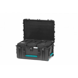 Waterproof resin case Hprc