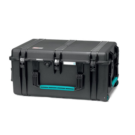 Hard Case - No Foam - Wheeled Hprc