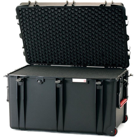 Hard Case with foam