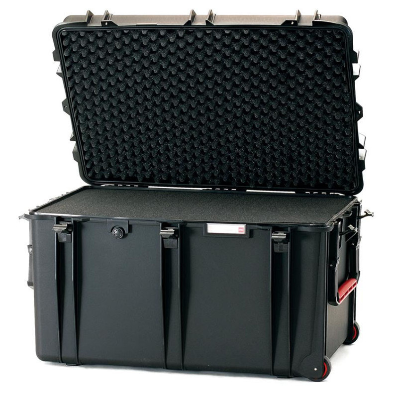 Hard Case with foam