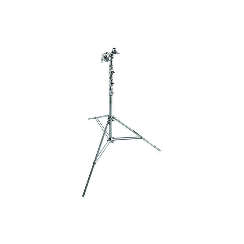 A3056CS - Avenger Pied 56 en acier 5,6 m avec rotule et base large 
