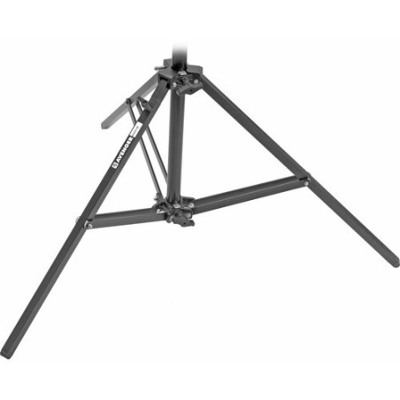 A4041B - Avenger Pied Baby girafe noir en aluminium, 392