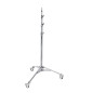 A5043 - Avenger Grand pied Baby 4,3 m sur base basse avec roues A5043 - Avenger Grand pied Baby 4,3 m sur base basse avec roues
