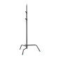 A2033LCB - Avenger Pied C-Stand 3,3 m ac base à jambe coulissante, noir A2033LCB - Avenger Pied C-Stand 3,3 m ac base à jambe coulissante, noir