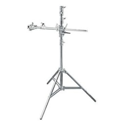 A4050CS - Avenger Pied Baby girafe 50 en acier finition Avenger