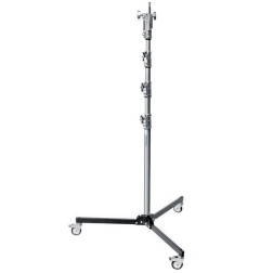 A5034 -  Avenger Pied Junior 3,4 m sur base pliable en a Avenger