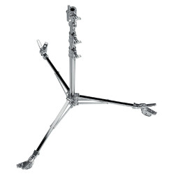 A5036CS - Avenger Pied 3,6 m en acier sur base avec roue