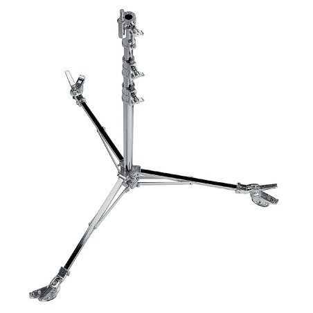 A5036CS - Avenger Pied 3,6 m en acier sur base avec roue