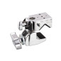 C1575 - Avenger Super Clamp? T-Knob Silver, 13mm-55mm/0.51 to 2.17in