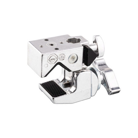C1575 - Avenger Super Clamp? T-Knob Silver, 13mm-55mm/0.
