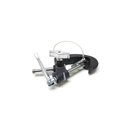 C210 - Baby pipe clamp Max load 100 Kg. Diam 10/55mm. Sp Avenger