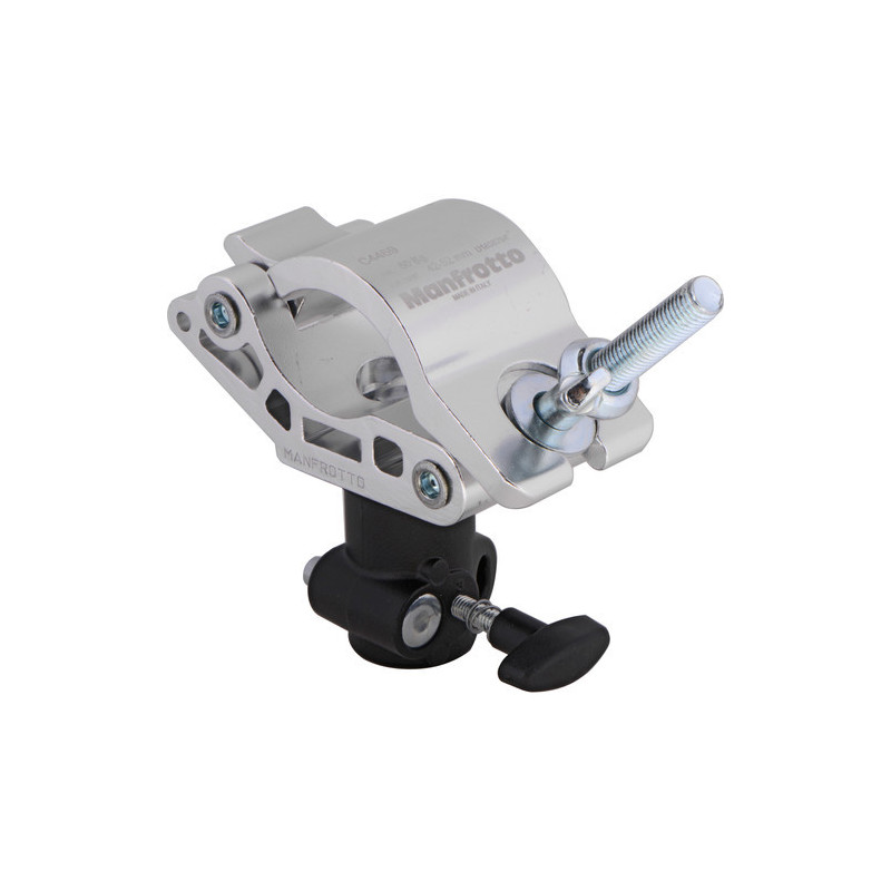 C4469 - Avenger C4469 MP Eye Coupler with 16 mm Bushing - Aluminum C4469 - Avenger C4469 MP Eye Coupler with 16 mm Bushing - Aluminum